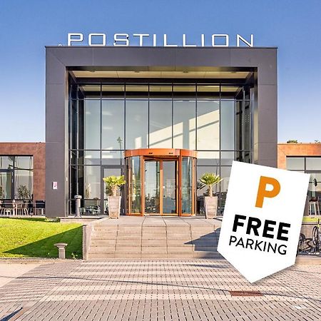 Postillion Utrecht Бюник Екстериор снимка