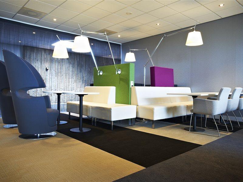Postillion Utrecht Бюник Екстериор снимка