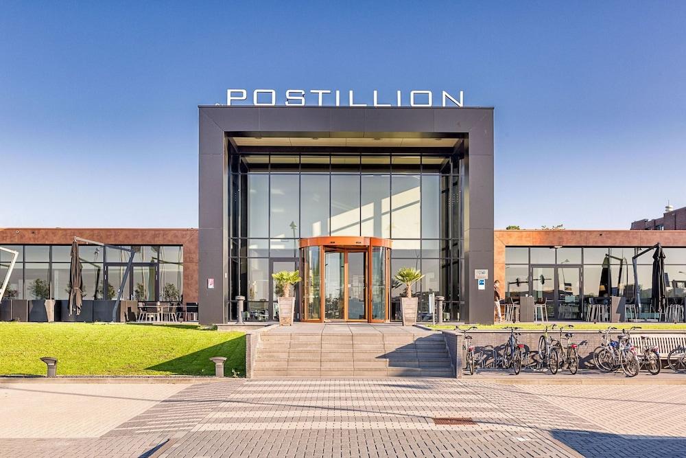Postillion Utrecht Бюник Екстериор снимка