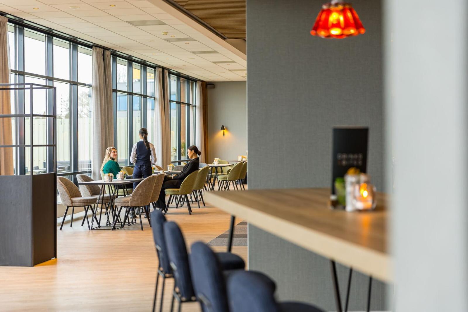 Postillion Utrecht Бюник Екстериор снимка